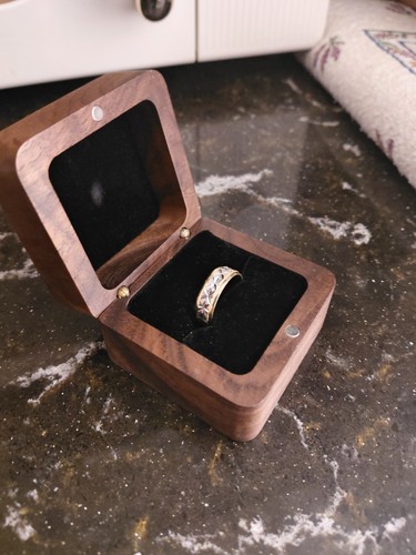 Beautiful genuine 14k - genuine, (585)
