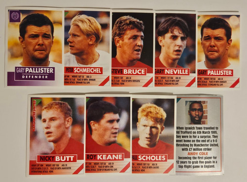 Manchester united panini - manchester,