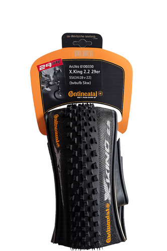 Continental king 29er mtb - 29er,