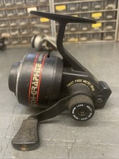 SILSTAR MATCH GRAPHITE MG29 CLOSED FACE STICK FLOAT TROTTING FISHING REEL