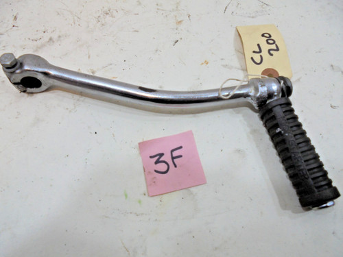 Genuine honda cb200 cl200 - genuine,