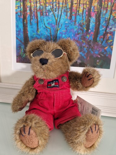 Collectable boyds bear kyle - collectable,, bear.