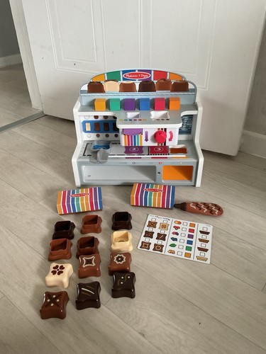 Melissa doug chocolate - melissa,
