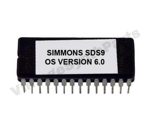 Simmons sds latest 6 0 - simmons,