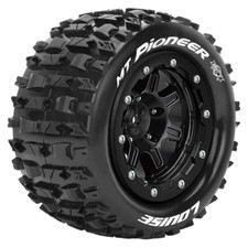 Louise Maxx Pioneer 1/8