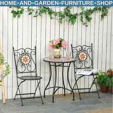 3-Piece Garden Bistro Set
