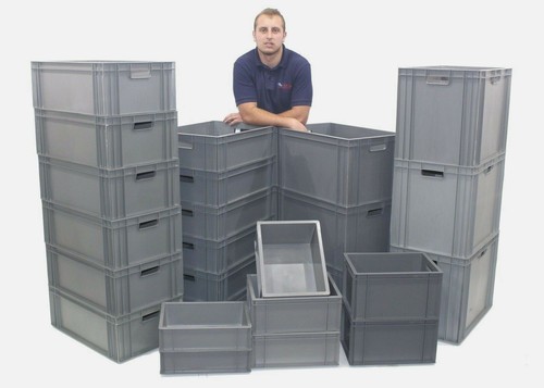 New strong grey industrial - new,