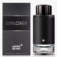 Mont Blanc Explorer Eau de