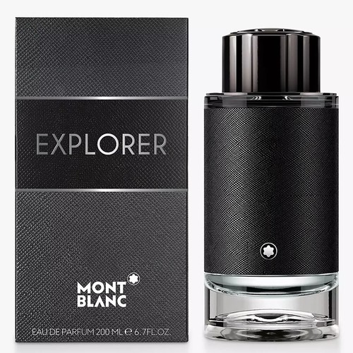 Mont blanc explorer eau - mont, de