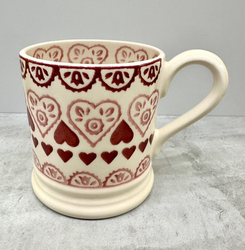 Emma bridgewater pink - emma, sampler