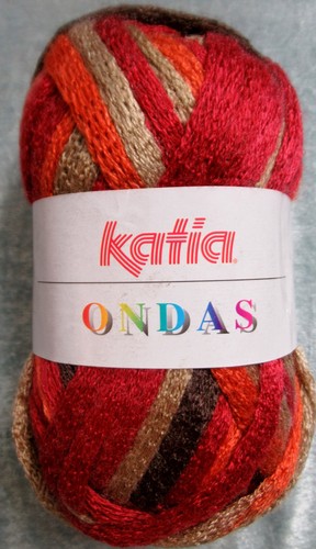 Katia ondas mesh ruffle - ruffle, scarf
