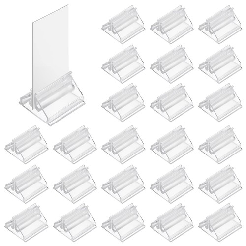 Pcs acrylic place card - 24,