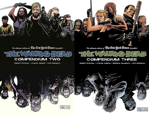 The walking dead compendium - the,