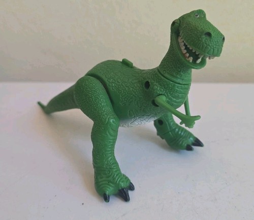 Toy story thinkway - thinkway, rex