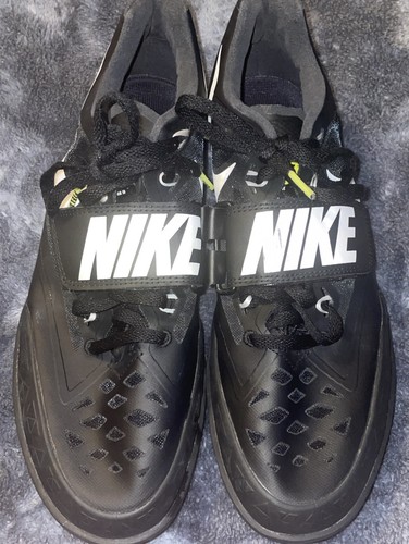 Nike zoom black track - zoom, sd