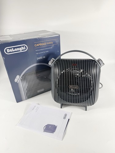 Delonghi capsule hobby fan - capsule,