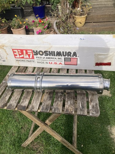 Yoshimura race can - race, for