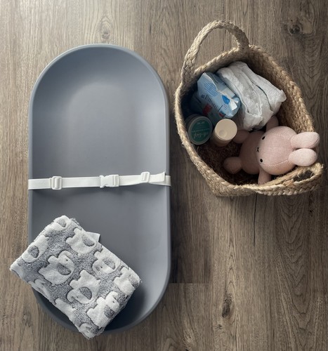 Foam waterproof grey changing - foam,