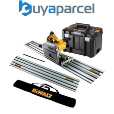 Dewalt DWS520KT Plunge Cut