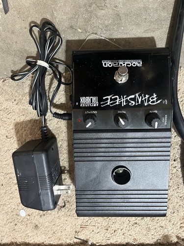 Used rocktron banshee - used,