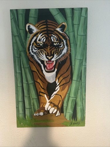 Prison art painted hmp - painted,