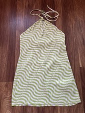 Zara Women’s backless Summer Dress, size L