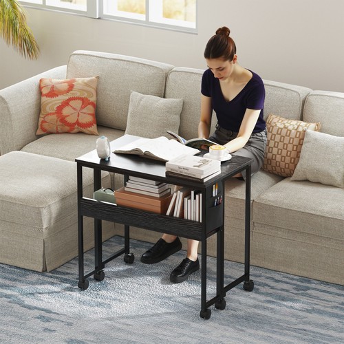 Homcom foldable computer - cm,