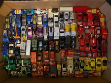 140+ Hot Wheels Cars 1/64