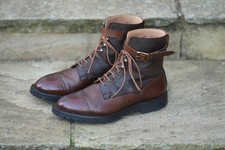 Barely Worn Crockett & Jones