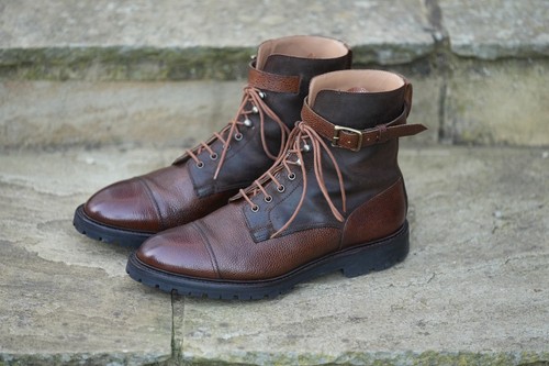 Barely worn crockett - crockett, &