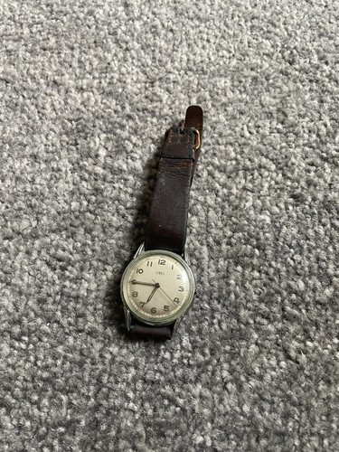 Vintage wwii ebel cal 99 - vintage,