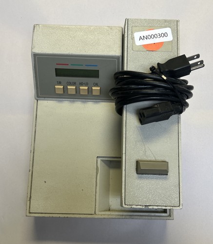 X-RITE,810TR,TRANSMISSION