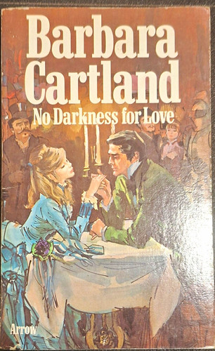 Barbara cartland darkness - cartland, no