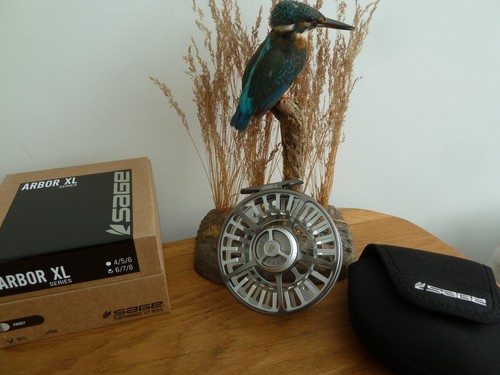 Sage arborxl 8 - 6/7/8, reel
