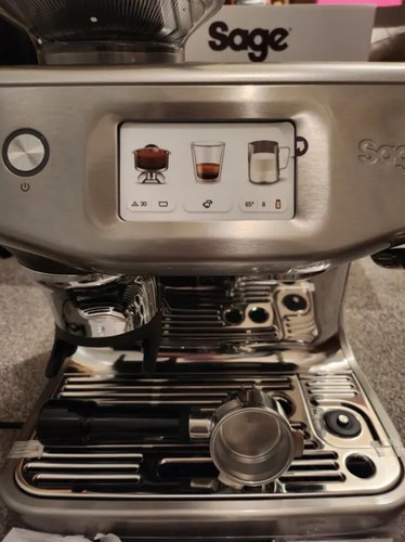 Sage the barista touch - sage,