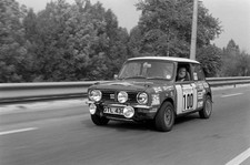 Tom Bradley Peter Allworthy