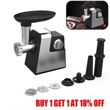 Heavy Duty Electric Meat