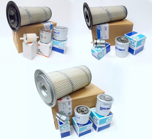 Filter kits for timberwolf - kits,