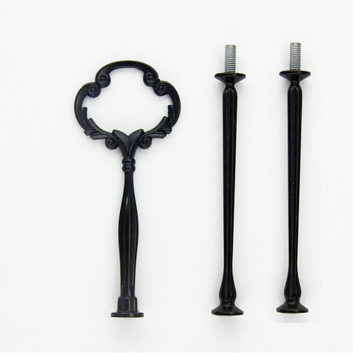Tier handle fittings for tea - handle,