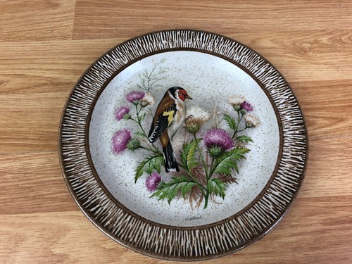 Purbeck pottery goldfinch - purbeck,
