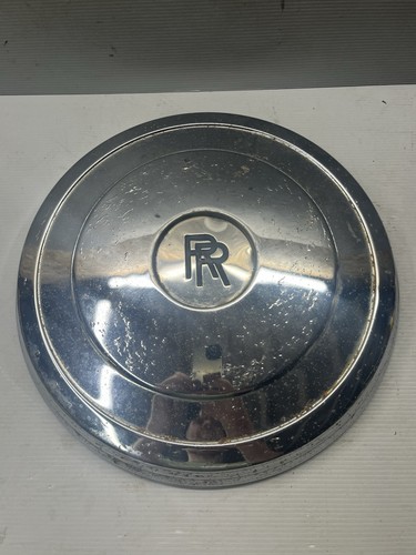 Rolls royce chrome - rolls, cap
