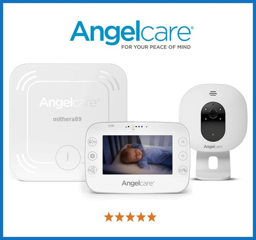 Angelcare 1 video - angelcare, 3-in-1