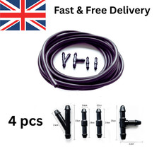 Black Rubber Windscreen Wiper