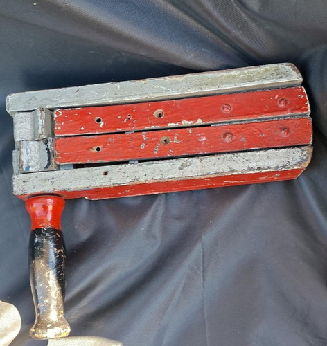 1939 dated ww2 arp gas - ww2,