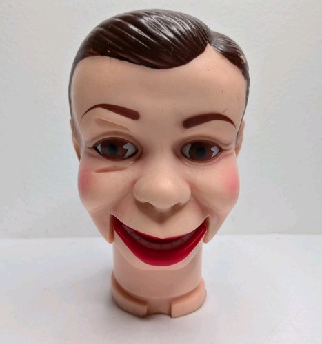 Charlie mccarthy head only - charlie,