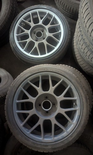Set genuine bbs - 4, x
