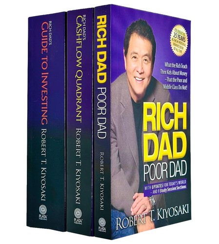 Books collection set - books,