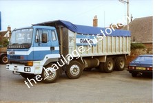 THH Truck Photos - Scammell -