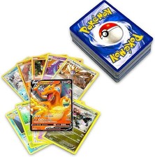 Pokemon Cards 50 Pack Bundle