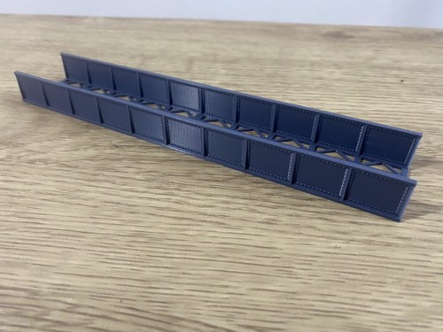 Long 120 gauge - tt:120, track
